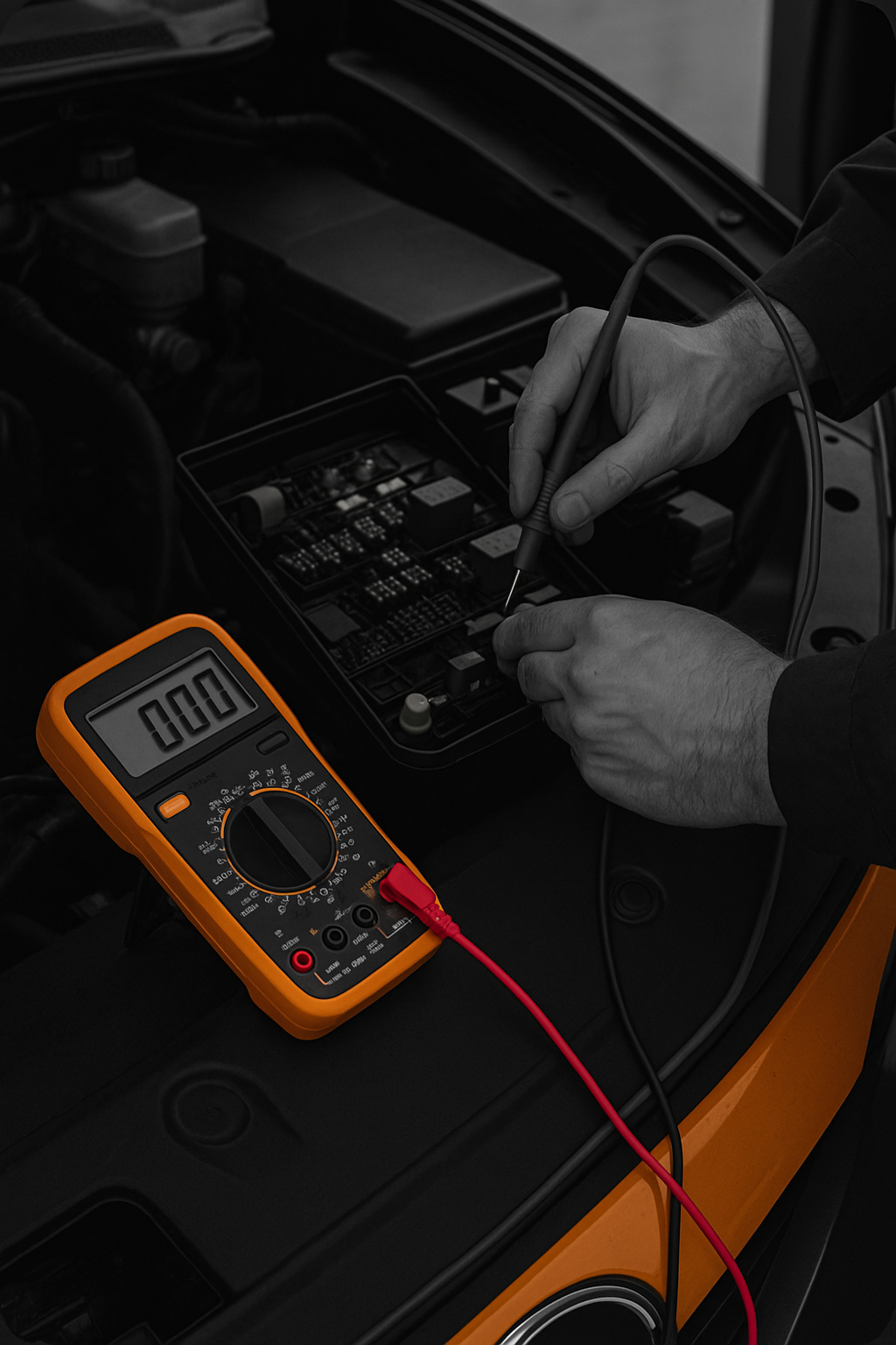 ремонт електрообладнання