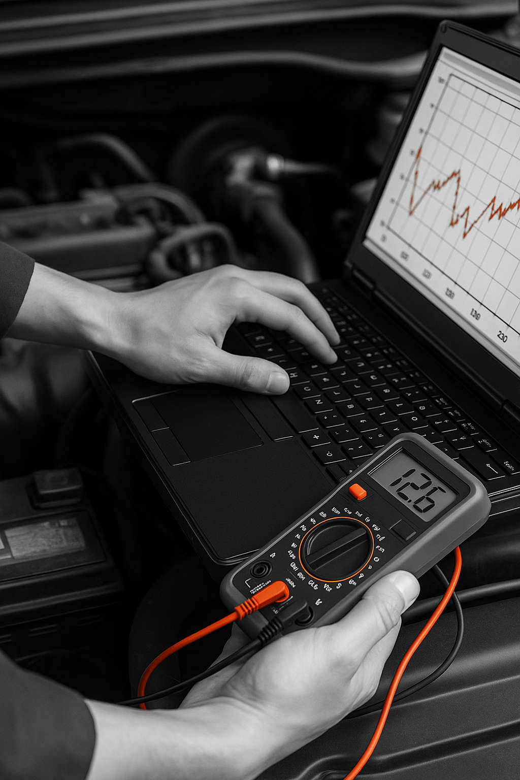 ремонт електрообладнання