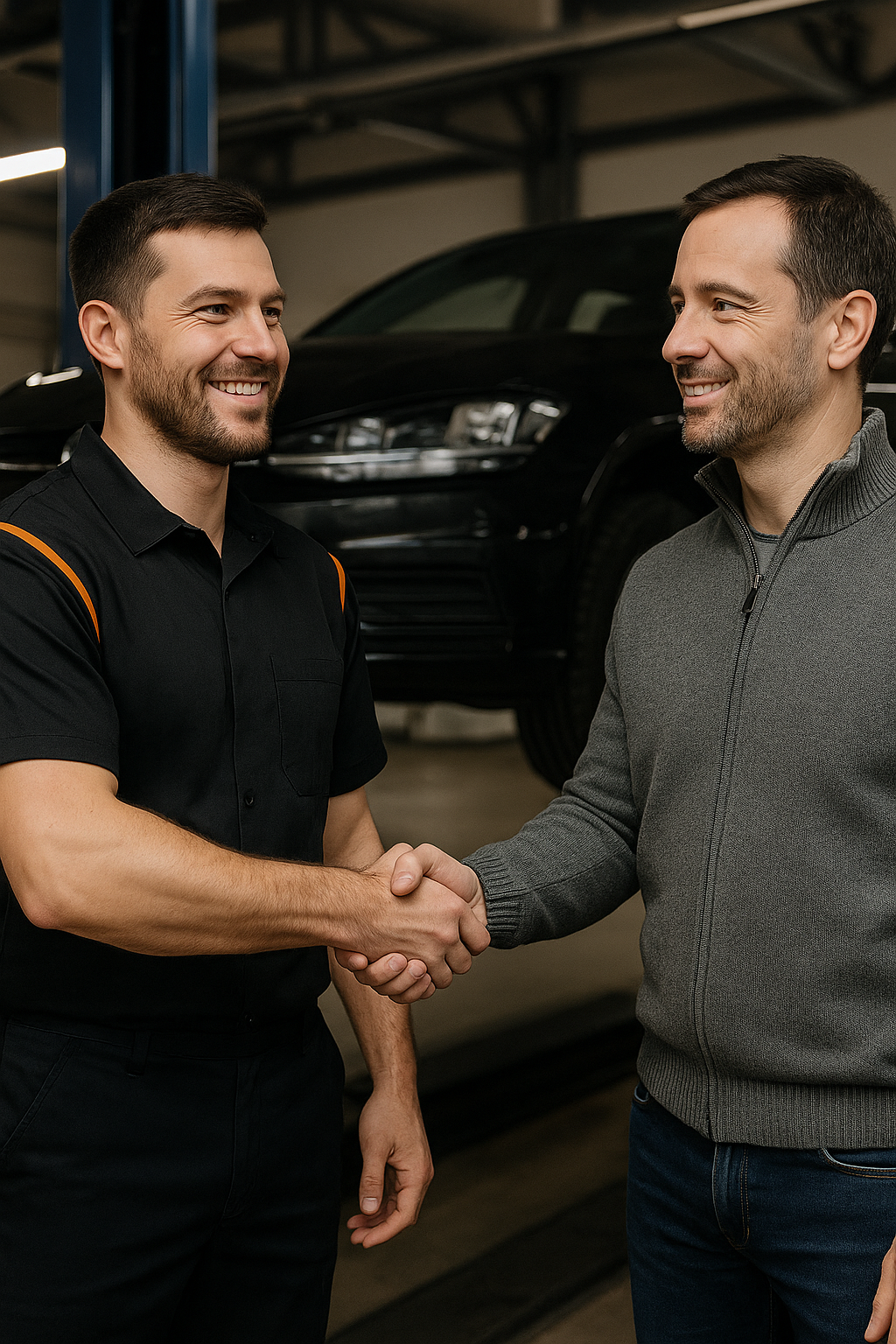 Диагностика ходовой части