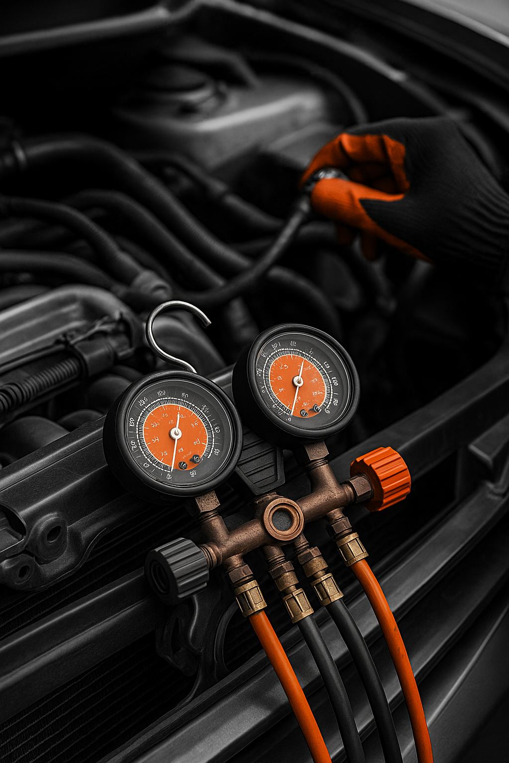 Діагностика кондиціонера