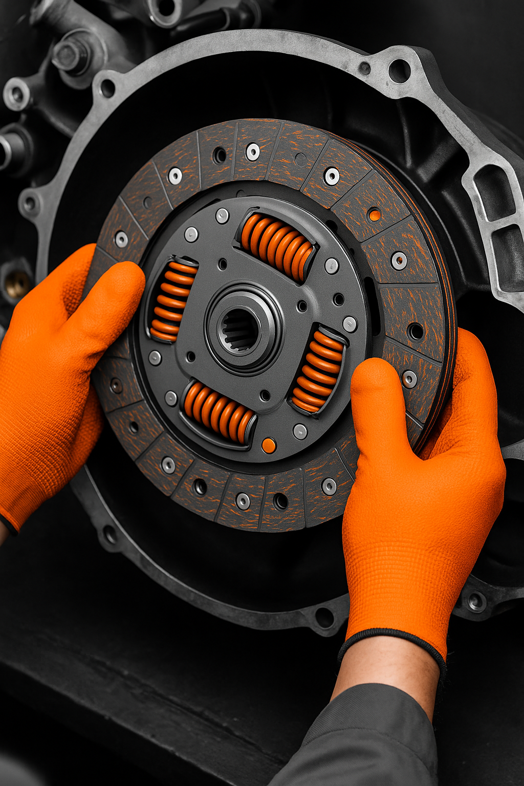 Зчеплення МКПП