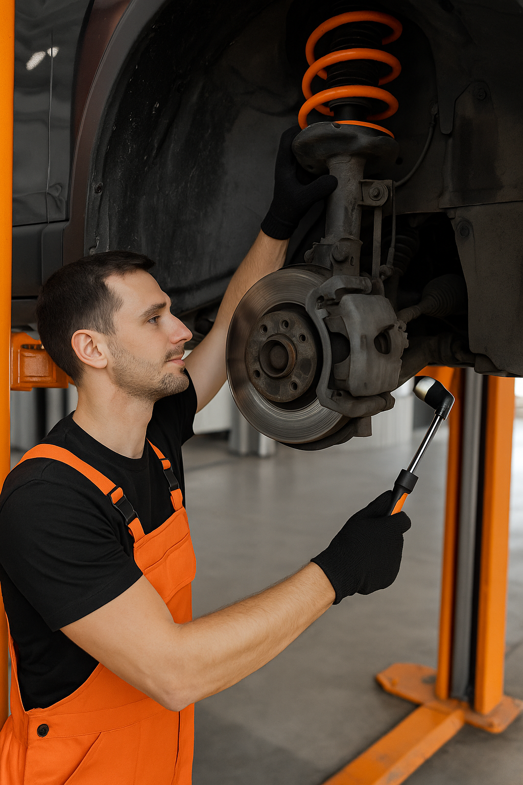 Ремонт ходової частини