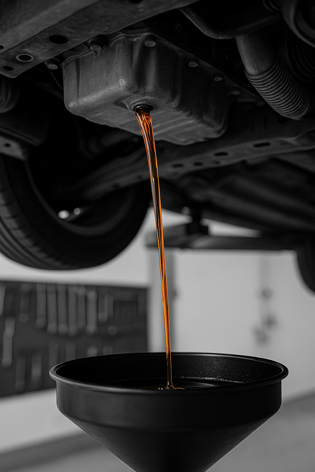 Заміна масла