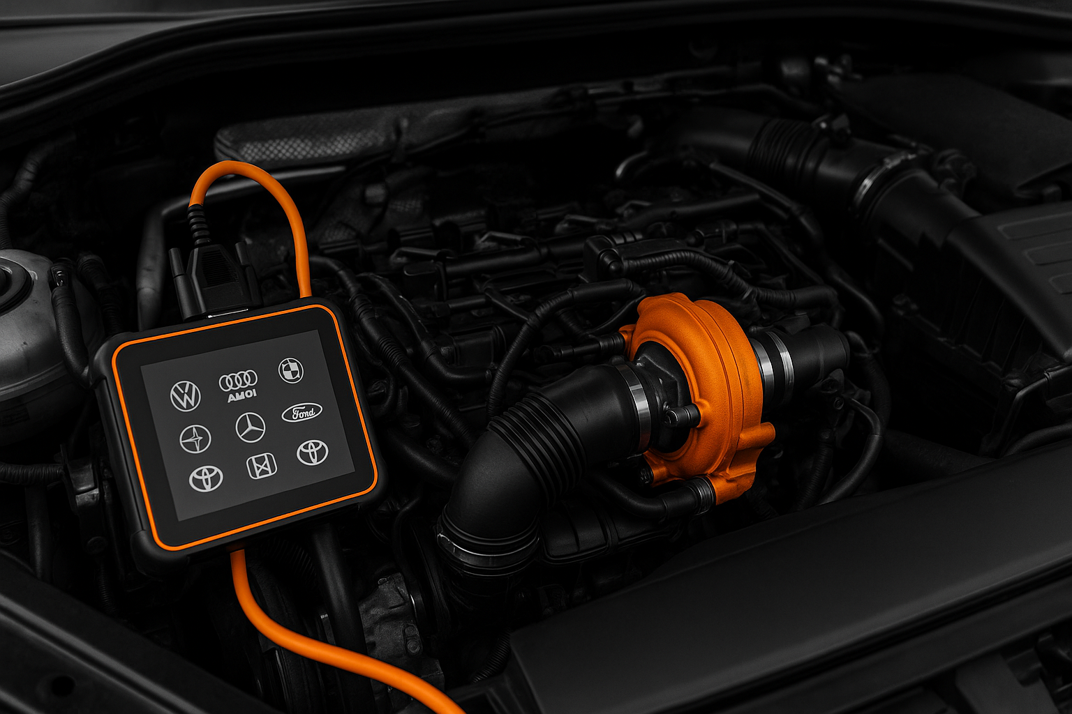 Диагностика турбин