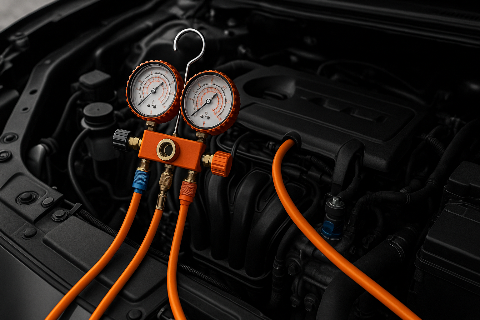 Преимущества услуги диагностика кондиционера в компании Bafter