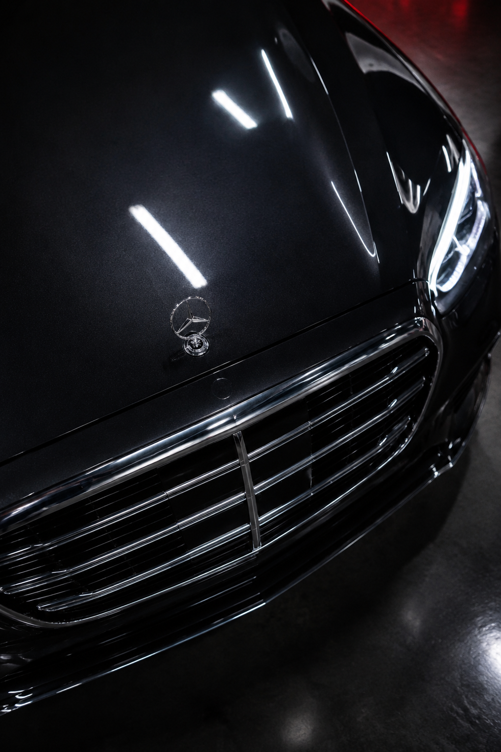 Mercedes S-Class