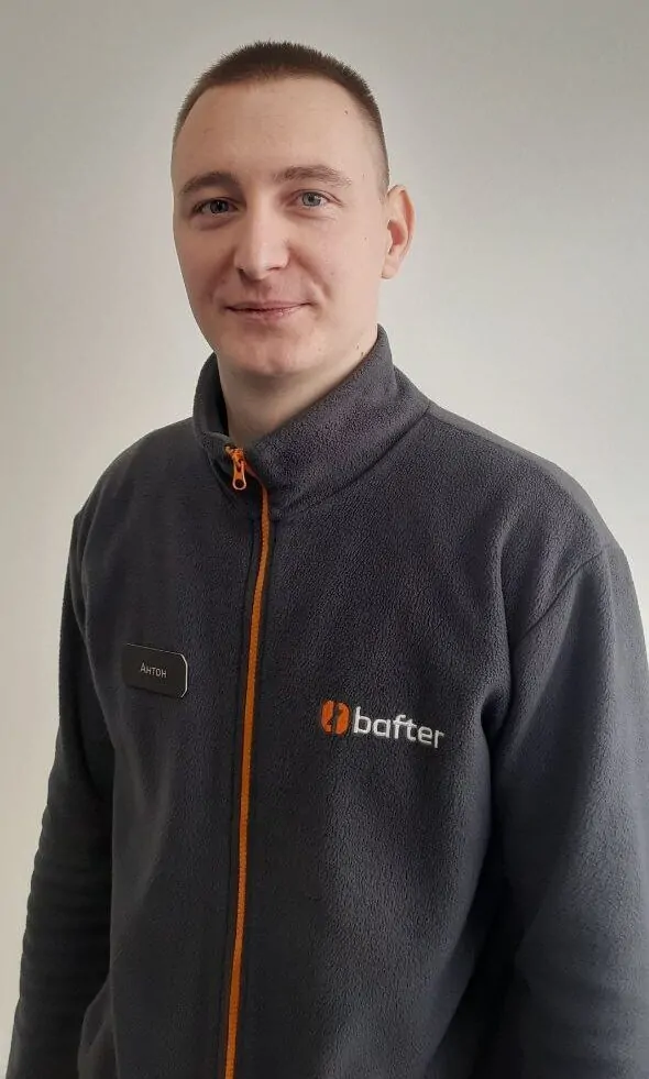member of team